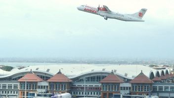 ングラライ空港は、国際10月14日にオープンしました, 外国人観光客を歓迎する準備ができてバリディスパー