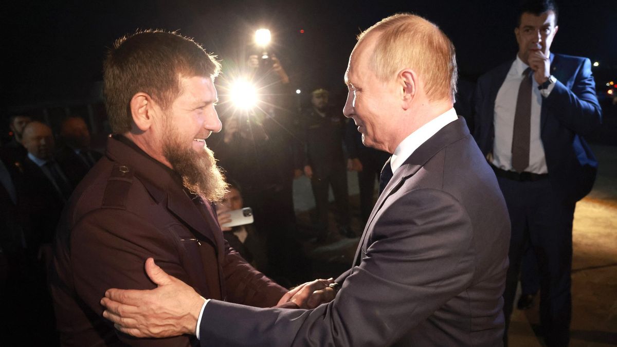 Praise The Chechen Army, President Putin: As Long As We Have You, We Are Unbeaten