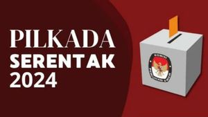 The Electability Of Incumbent Isran Noor-Hadi Mulyadi In The East Kalimantan Gubernatorial Election Loses To Rudy Mas'ud-Seno Aji