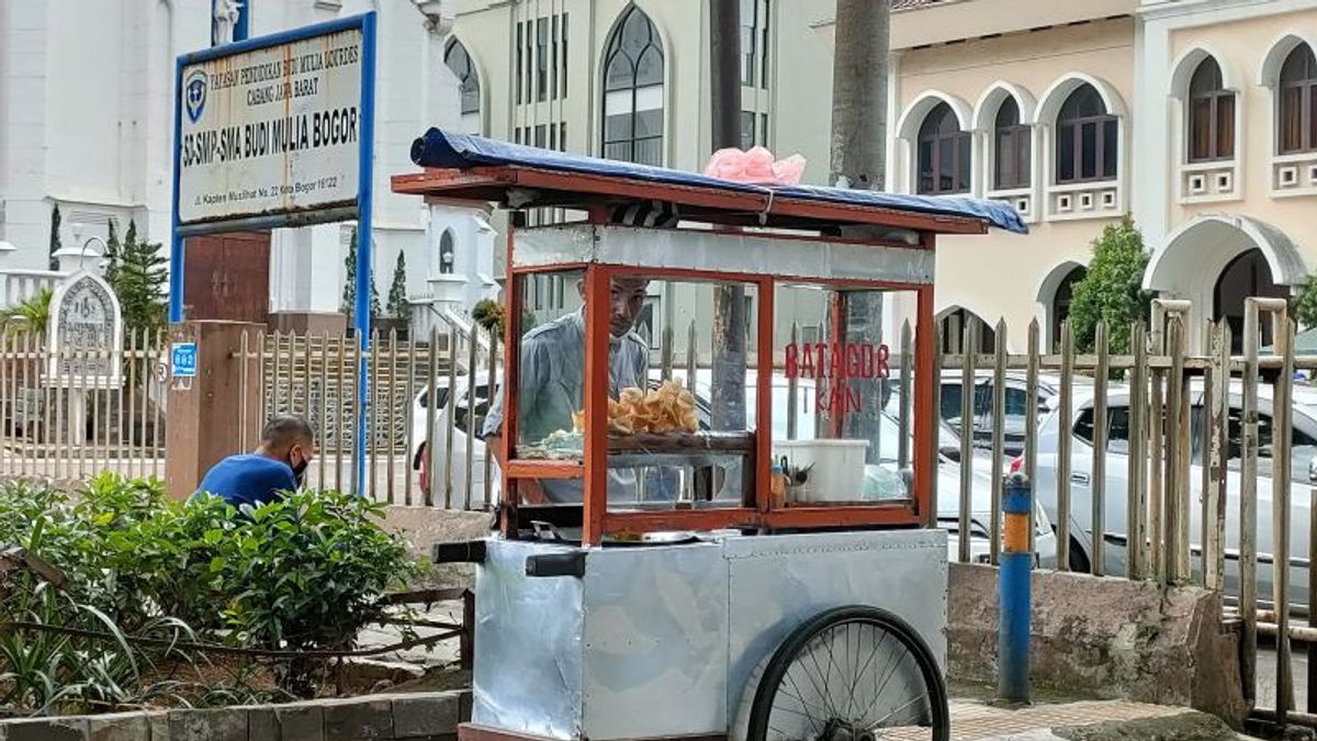 Pemkot Bogor Data 1.680 PKL Calon Penerima BLT Minyak Goreng