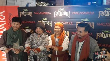 Suguhan Nuansa Timur Tengah dari Band Wali dalam Lagu <i>Fatimah</i>