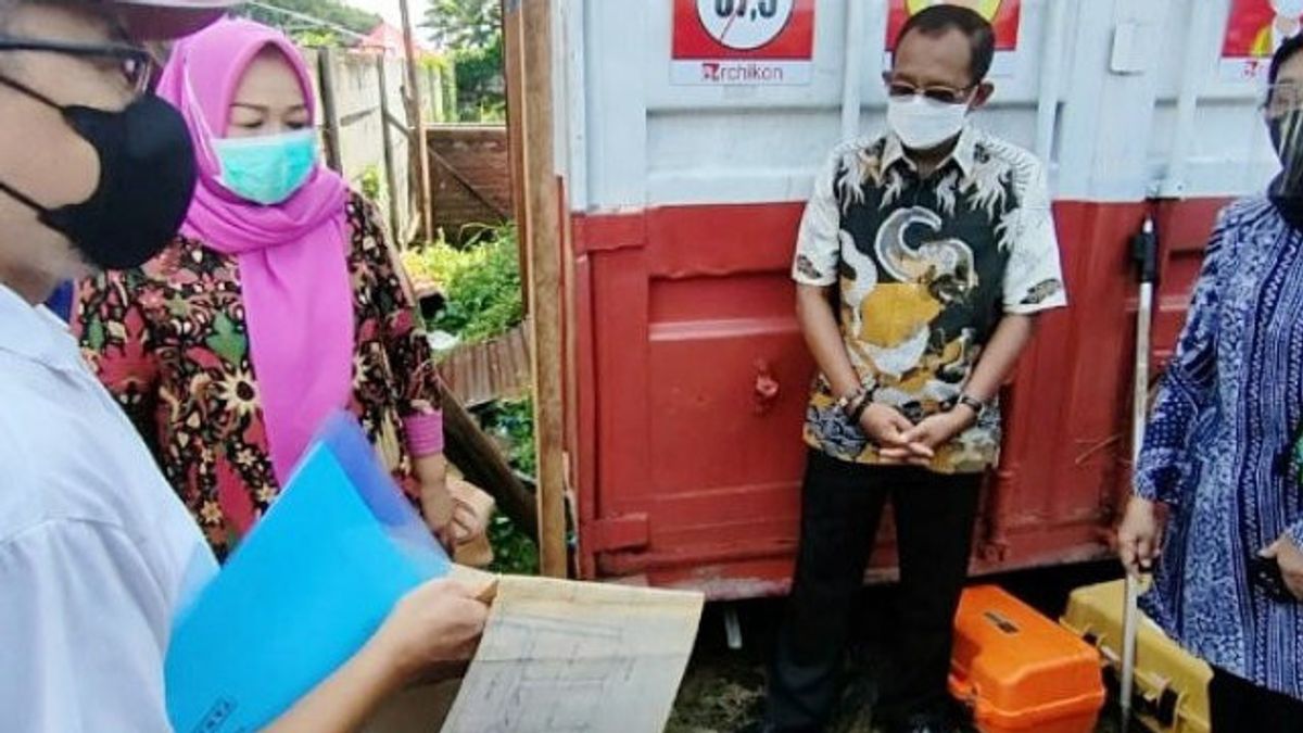 Ada Penyalahgunaan Fasum Perumahan YKP, Pemkot Surabaya Sarankan Pembangunan Dihentikan Sementara