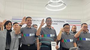 Bantah TKN Prabowo-Gibran, Timnas AMIN: Usulan Paslon Hadir Bukan Berarti Hilangkan Debat Cawapres