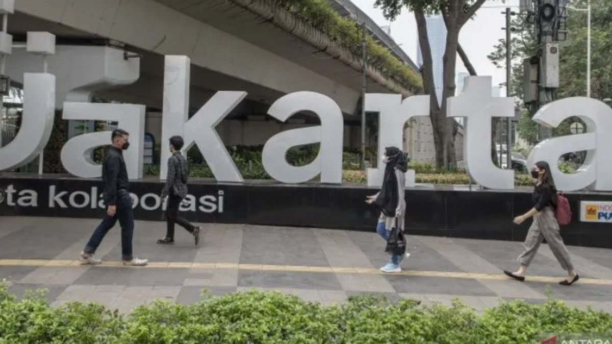 Usul Polda Metro Jaya Soal Jam Kerja Perkantoran, Wagub Riza: Ini Tidak Bisa Dibahas Secara Internal