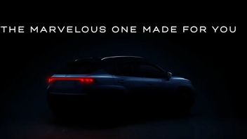 Suzuki Tebar Siluet Produk Terbaru, Fronx?