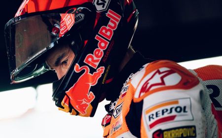 Inilah Sederet Aksi Kontroversi Marc Marquez di  Lintasan Balap, Terbaru Jadi Biang Kerok Kecelakaan di GP Portugal