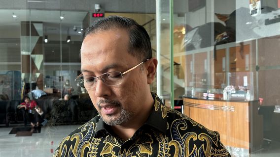 KPK Periksa Saksi Kasus DJKA Kemenhub soal Fee