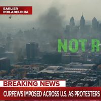 Hoaks dan Disinformasi Menyelimuti Aksi Unjuk Rasa Rasial di Amerika Serikat
