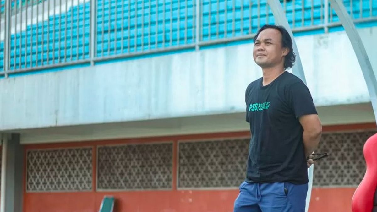 Info Sleman: PSS Development Centre Tetap Jalankan Pembinaan di Tengah Pandemi