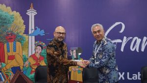 Chairman Of Korika Prof. Hammam Riza Reveals AI Market In Indonesia Promises