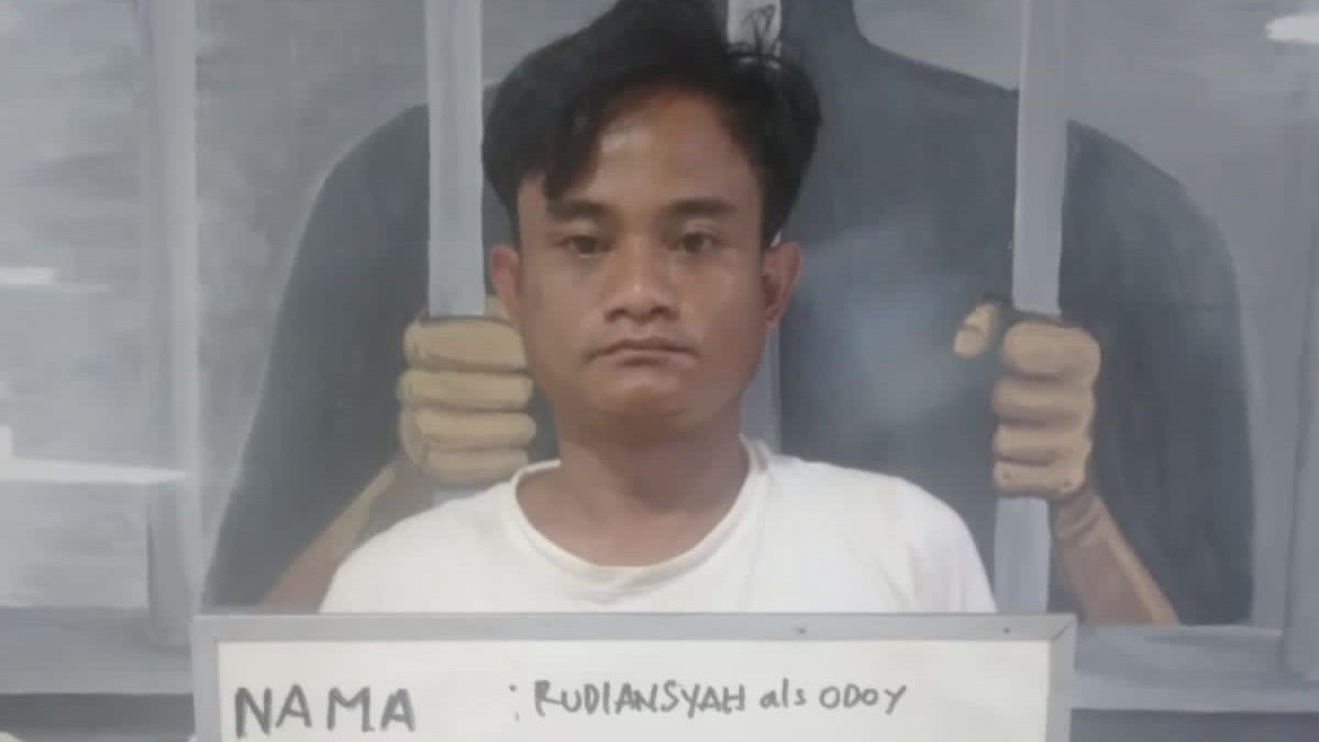 Pemalak Sopir Truk di Simpang Thamrin City Ditangkap, Positif Narkoba
