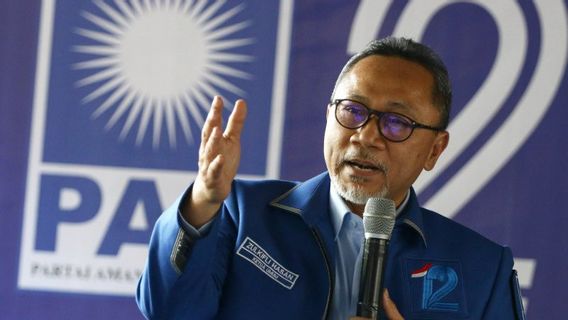 Ingatkan Persatuan Demi Indonesia Emas 2045, Ketum PAN: Jangan Lagi Adu Domba,  Sedih Ada 'Cebong-Kampret'