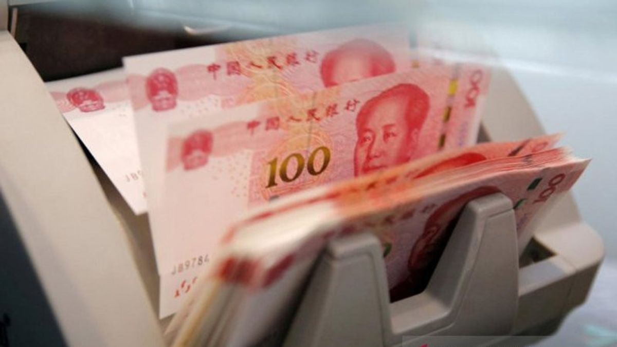 Mata Uang Lokal Digunakan Indonesia dan China untuk Transaksi Bilateral