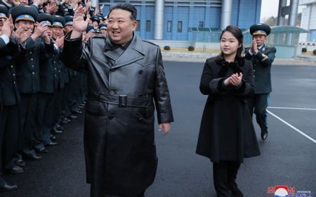 Kim Jong Un Tekankan Pentingnya Perkuat Angkatan Laut untuk Persiapan Perang