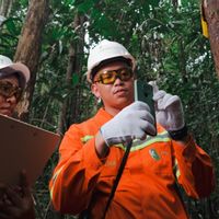 Tunjukkan Komitmen Lingkungan, Weda Bay Nickel Lakukan Rehabilitasi DAS Seluas 4,2 Ribu Hektare di Maluku Utara