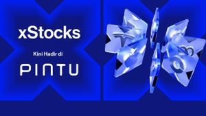 Aplikasi PINTU Luncurkan xStocks, Permudah Akses Tokenisasi Saham untuk Pengguna Crypto Indonesia