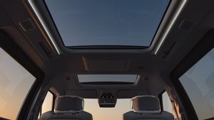 Volvo Ungkap Interior Mewah Minivan EV Premium Pertama Mereka, EM90