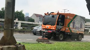 Dinas LH DKI Sudah Identifikasi Perusahaan Truk Buang Tinja ke Selokan, Tapi Pelaku Belum Tertangkap