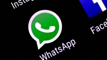 Tips Hemat Data Internet, Matikan Background Data WhatsApp