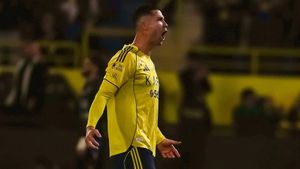 Ronaldo Akan Mogok Main untuk Al Nassr Dua Laga Beruntun sebagai Protes terhadap PIF
