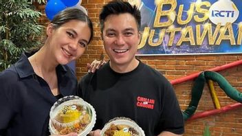 Paula Verhoeven Laporkan Baim Wong ke Komnas Perempuan Atas Dugaan KDRT