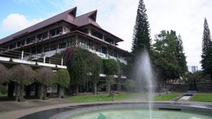 ITB Perketat Etika Medsos Mahasiswa Usai Lagu Erika Picu Polemik