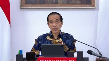 Jokowi Asks All Cities To Be Concepted, Can Be Examples Of California And High Point In The US