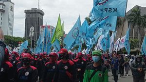 Buruh Mau Mogok Nasional, Apindo: Naiknya UMP Bakal Picu PHK Massal