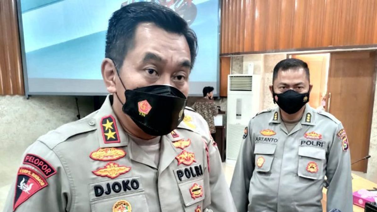 As NTB Police Chief Since December 2021, Djoko Poerwanto Tells His Story Of Climbing Rinjani In 1986