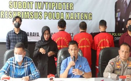 Ringkus 3 Pelaku Penimbun Bio Solar Subsidi, Polda Kalteng Sita Uang Rp8,3 Juta, Mobil dan Ratusan Liter BBM