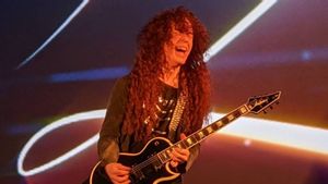 Resmi! Megadeth Bakal Reuni dengan Marty Friedman di Konser Tokyo