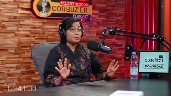 Visité Par Sri Mulyani, Deddy Corbuzier Prétend Payer Des Milliards D’impôts: Vous êtes Super Riche Ded!