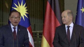 安瓦尔·易卜拉欣总理访问德国,确认马来西亚对殖民主义的立场