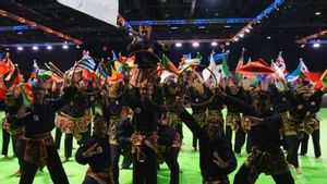 After The Champion, Menpora Hopes Pencak Silat Will Be Competed In The Olympics