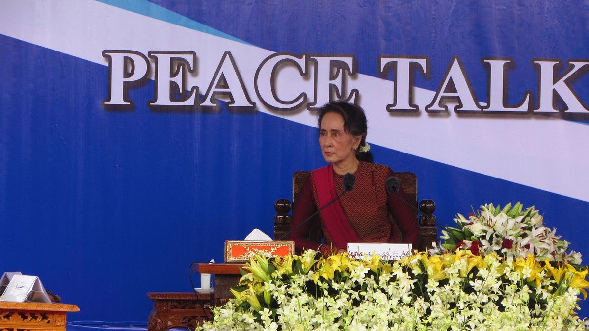 Putusan Akhir Tuduhan Penghasutan Terhadap Aung San Suu Kyi Disebut Dibacakan Akhir November