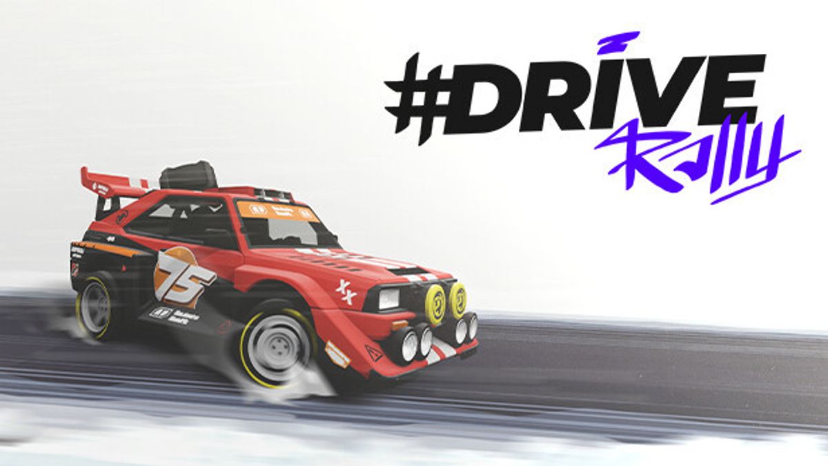 Gim Balap Mobil 90-an #DRIVE Rally Siap Mengaspal di Konsol dan PC pada 16 April