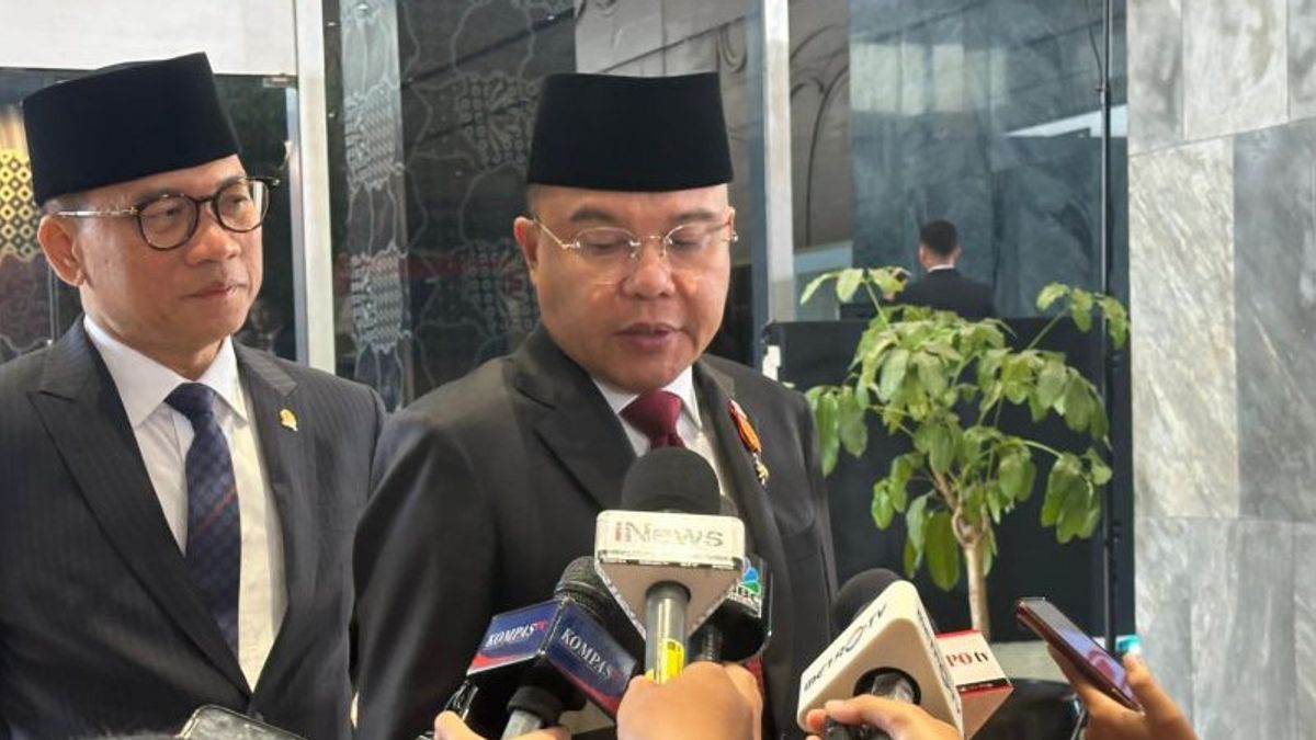 Gerindra dit que tous les partis politiques de KIM n’ont pas de problème, d’autres partis politiques se joignent