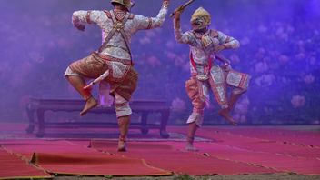 Sajian Tari yang Mengungkapkan Peristiwa atau Cerita: Pengertian, Karakteristik, dan Contohnya 
