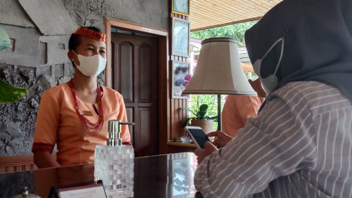 Mauvaises Nouvelles De Toraja, 7 Hôtels Et 20 Restaurants Fermés En Raison De La Pandémie: Les Touristes Ont Du Mal à Atteindre Cette Zone