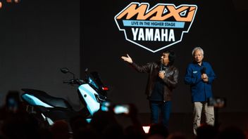 haute demande, Inden Yamaha Nmax 'turbo' est arrivé en août