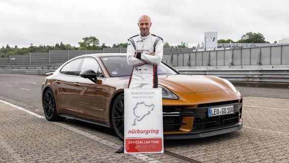 Les dernières captures d’écran sur le circuit de Nurburgring