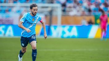 Pep Guardiola Harap Bernardo Silva Akhiri Karier di Manchester City