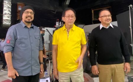 Rhenald Kasali dan Andy Noya Jadi Bintang Iklan Tolak Sugar Free Milik Sido Muncul, Irwan Hidayat: Mereka Sosok yang Punya Reputasi