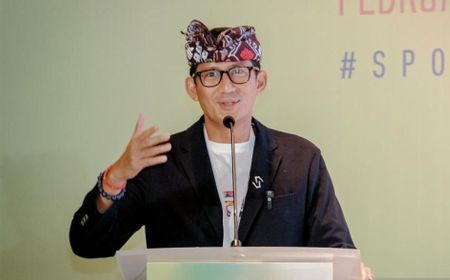 Sandiaga Sebut Ekonomi Kreatif jadi Masa Depan Bangsa Indonesia