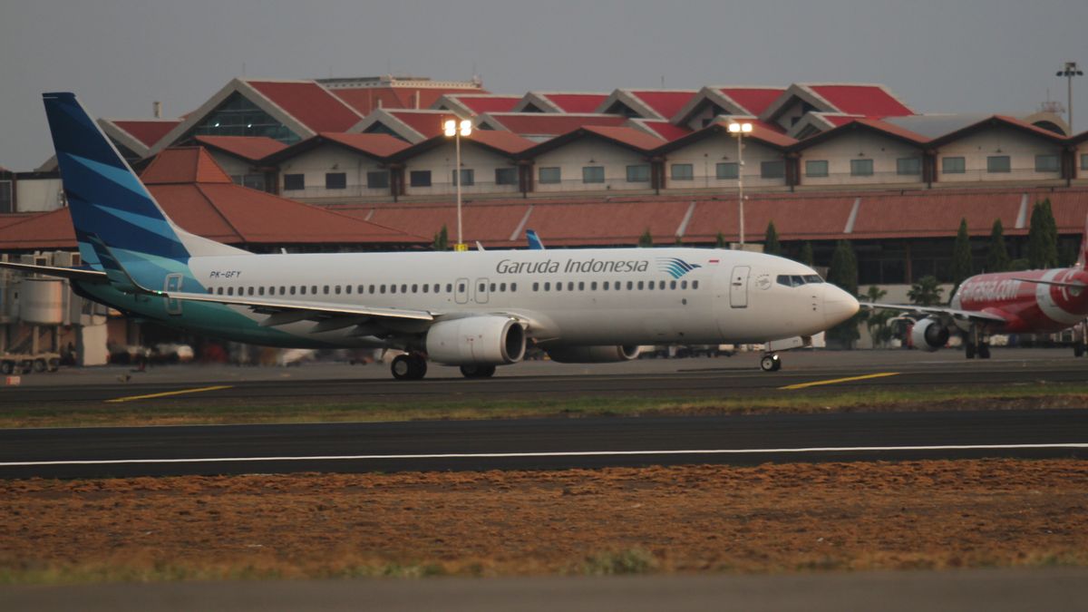 Isu Praktik Prostitusi Garuda Indonesia yang Bikin Gaduh