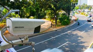 Link CCTV untuk Pantau Arus Balik Mudik 2022 ke Jabodetabek