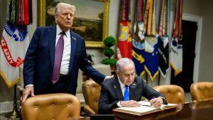 Israel Setuju Bergabung dengan Dewan Perdamaian Gaza Bentukan Trump