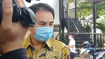 Wakil Ketua DPR Azis Syamsuddin Disebut sebagai Bapak Asuh Eks Penyidik KPK Robin