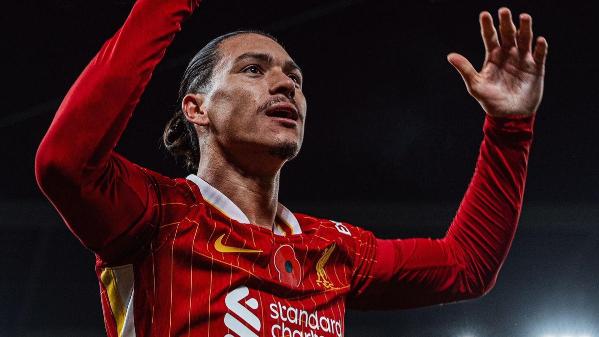Liverpool Agree To Release Darwin Nunez To Al Hilal