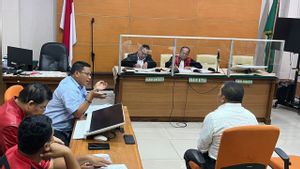 PN Jaksel demandé de annuler le statut du suspect de Panji Gumilang